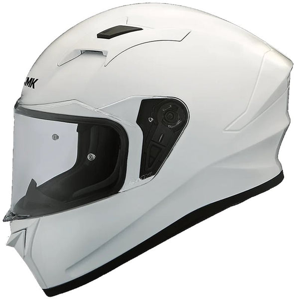 Casque smk stellaire blanc