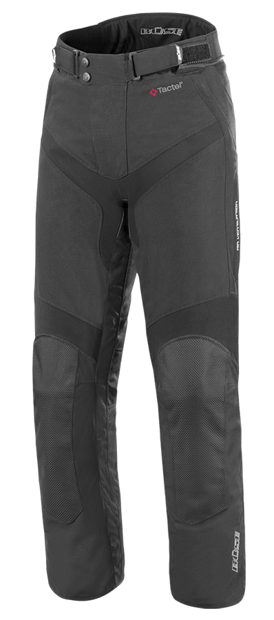 Büse textile mc-pants highland noir