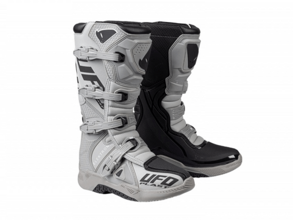 Boots Cros Ufo Electron Noir / Gray