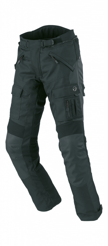 Büse textile mc-pants bormio noir