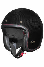 Bayard Open MC Helmet XC-80 Carbon