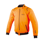 GMS Softshell MC Jacket Falcon Flut Orange