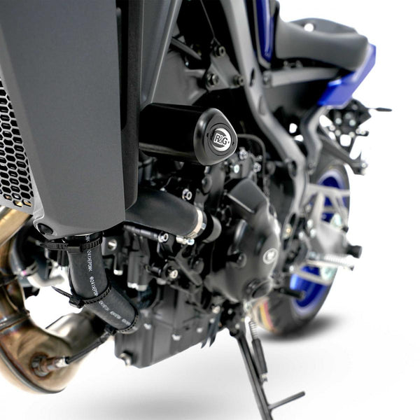 Aero Crash Protectors, Yamaha MT-09 (Sp) 21-, Tracer 9 (GT) 21-, XSR900 22-