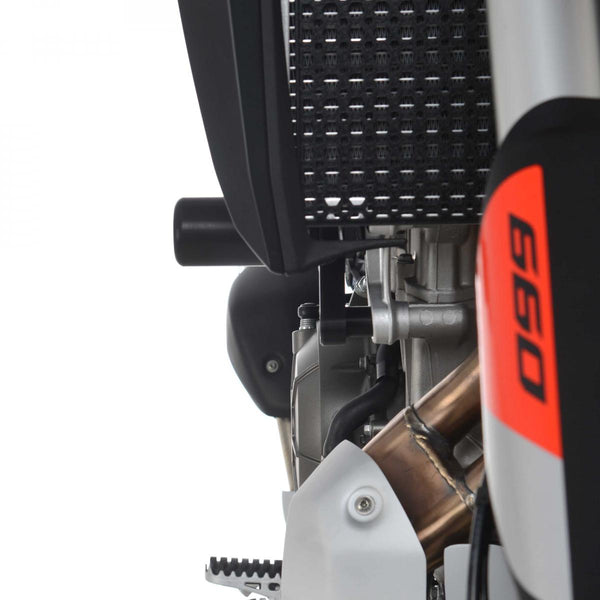 Protégeurs de l'accident aéro, Aprilia Tuareg 660 22-