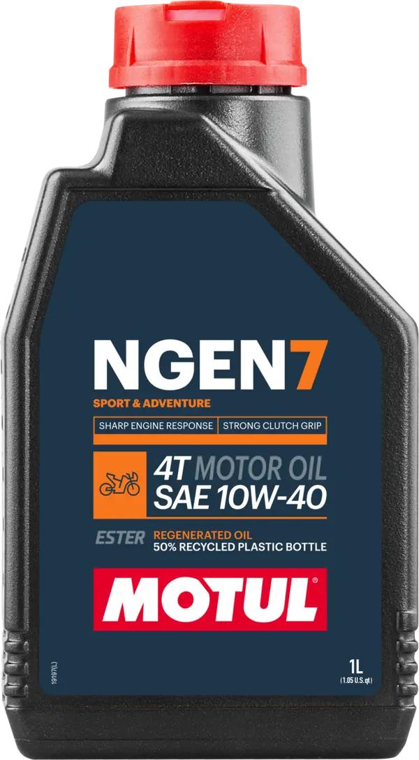 Motul Ngen 7 10W-40 4T 1L (12pcs / carton)