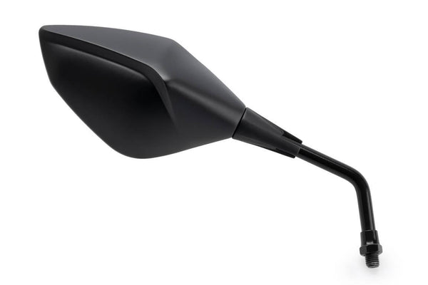 Rétroviseur arrière Z3 S / tige droite homologuée C / noir