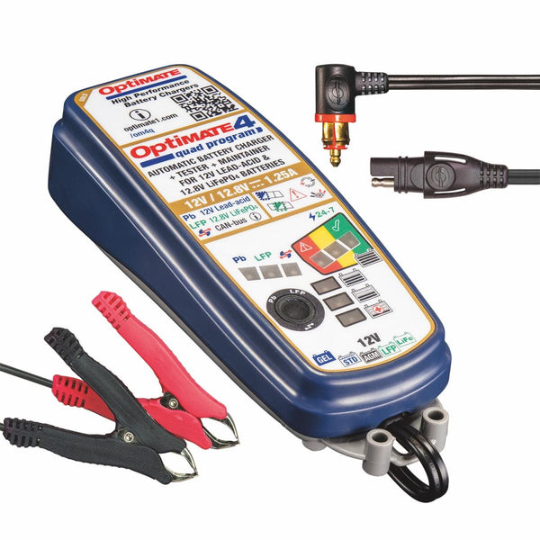 OptiCate 4 Quad Premium