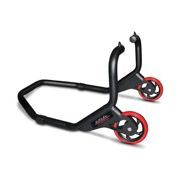 Support avant (roue rouge)