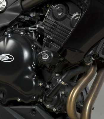 Protégeurs de collision aérodynamique, Kawasaki ER6-N 2012-