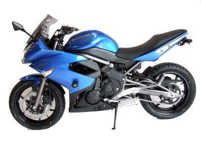 Protégeurs de collision aérodynamique, ER6-F 09-11