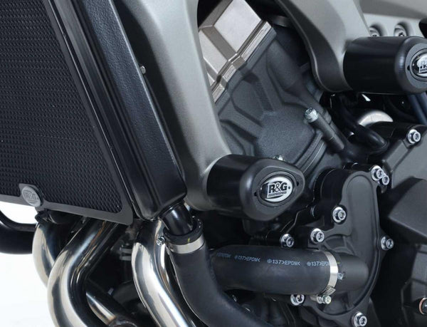 Aero Crash Protectors (Front), Yamaha MT-09 jusqu'en 2016 / MT-09 Tracer 15-17 / XSR900 / Tracer 900 GT