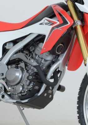 Protégeurs de collision aérodynamique, Honda CRF250L / M 13-