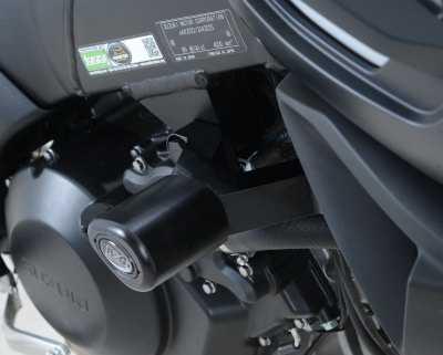 Protégeurs de collision aéro, Suzuki 1000 V-Strom 14-19 / 1050 V-Strom (XT) 20-
