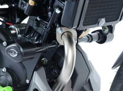 Protégeurs de collision aérodynamique, Yamaha MT-125 14-19