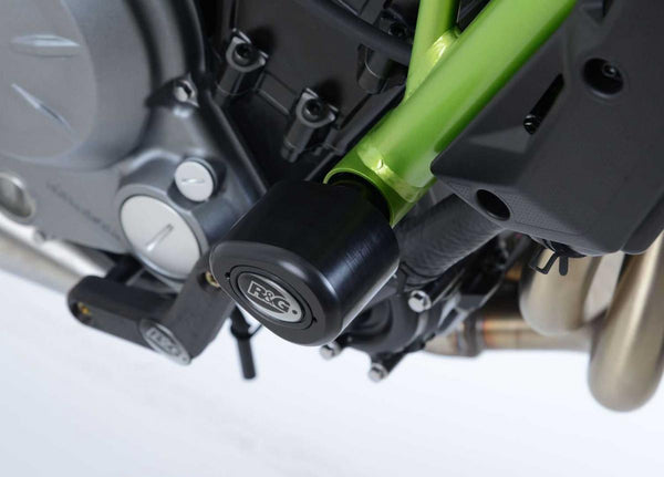 Protégeurs de collision aéro, Kawasaki Z 650 17- / Ninja 650 17- / Z650RS 22-