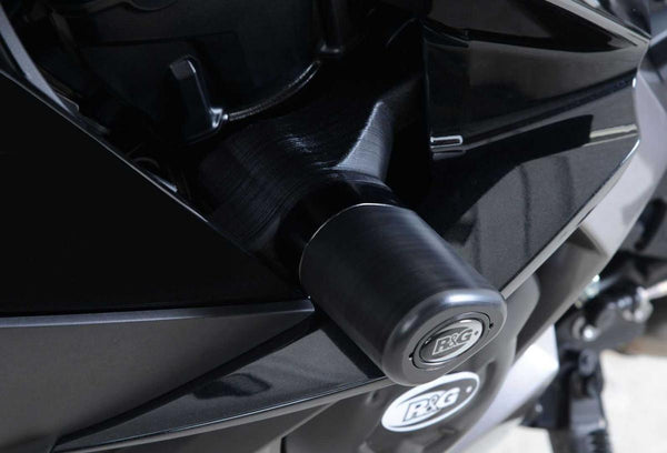 Protégeurs de crash aéro, Kawasaki Z1000SX 17-19 / Ninja 1000SX 20-