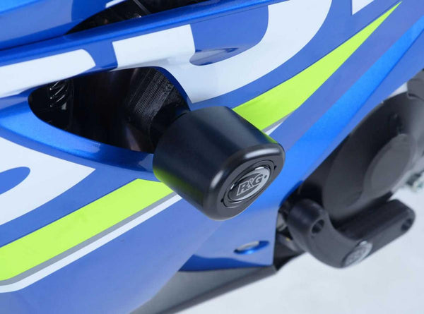 Curseurs de cadre sans coupe Aero, Suzuki GSX-R1000 / R 17-