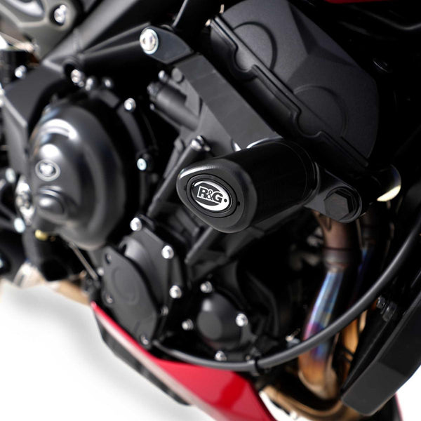 Protégeurs d'accident aéro, Triumph Street Triple 765 RS / R / S 17-