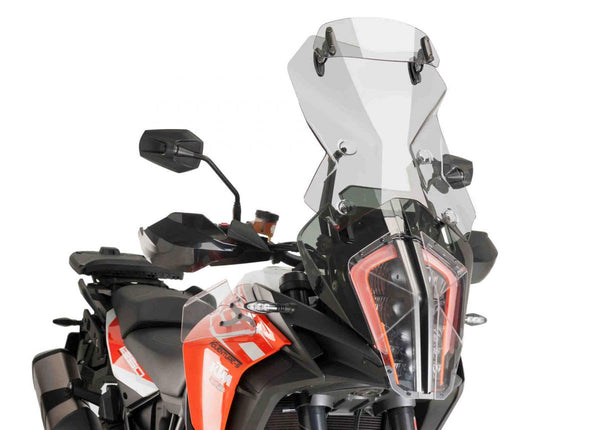 Écran à / vis ktm 1290 super aventure r / s c / fumée
