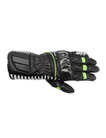 Seca Gloves MC-Mercury IV Black /Flu