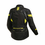 Macna Textile Mc Jacket Ultimax Black / Flux Macna