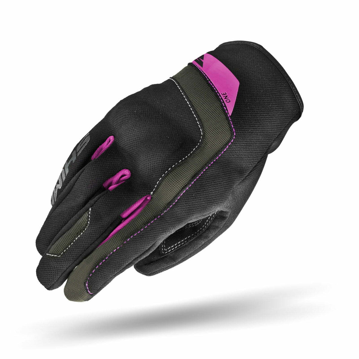 Shima dames mc-gants un noir / rose