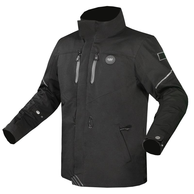 Veste ls2 rambla evo M. Black