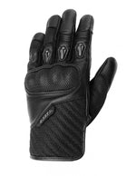 Seca MC Gants Axe Mesh Black