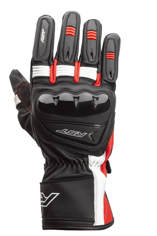 RST SPORT MC-GLOVES Pilot noir / rouge