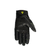 Seca MC Gants Axis Mesh noir / grippe