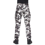 Balayer kevlar mc-pants jungle noir / blanc / camo