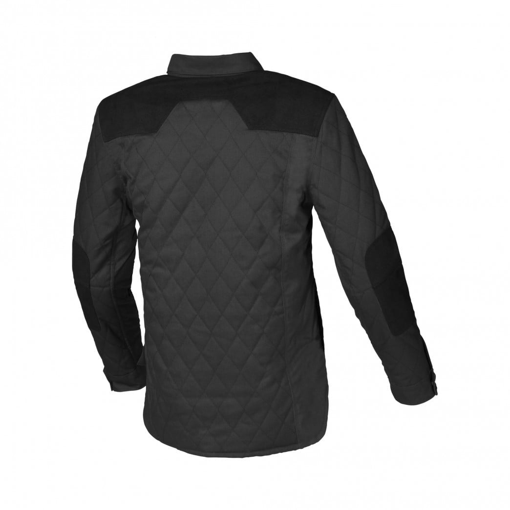 Veste Macna Textile MC inland Black