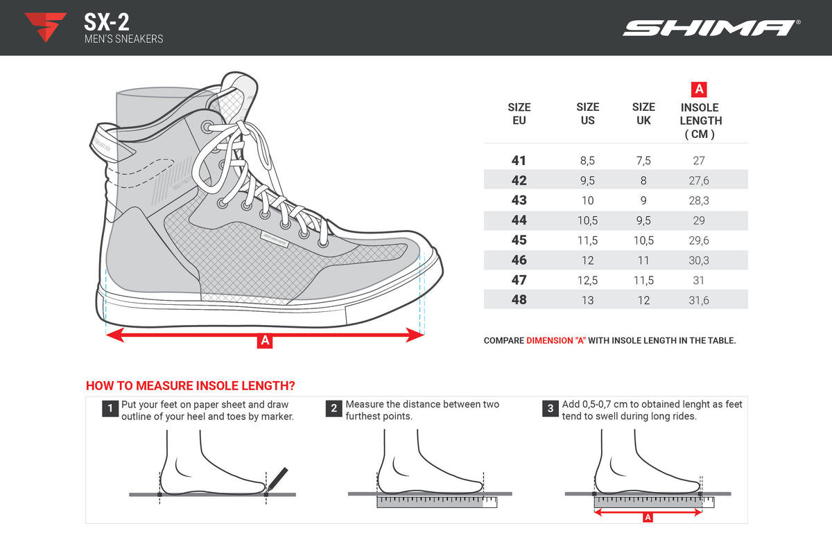 Shima Mc-Shoes SX-2 Brown