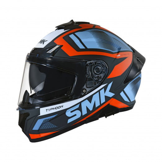 SMK Integral MC Casque Typhoon Thorn