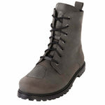 Rebelhorn Unisexe MC Boots Nomad Gray