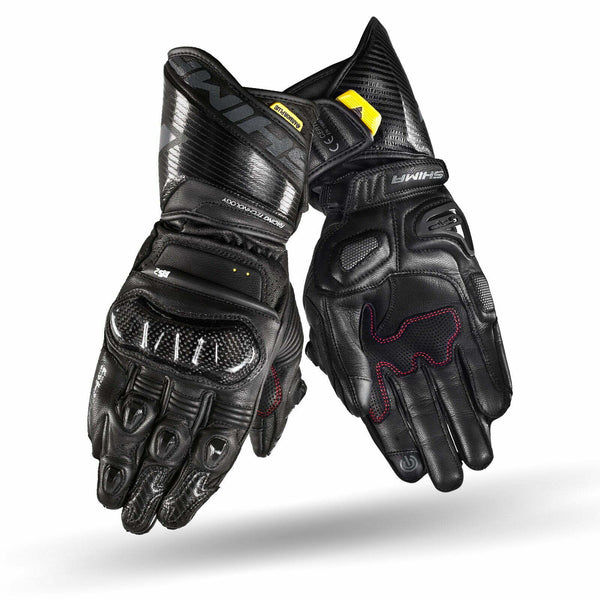 Gants Shima MC-Sport RS-2 Black