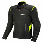 Shima textile mc veste rush noire / grippe