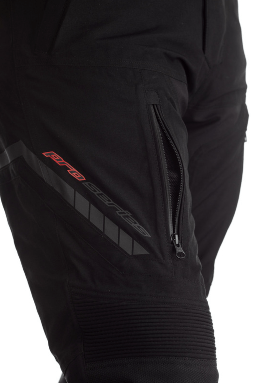 RST TEXTILE MC-PANT PATHfinder Black