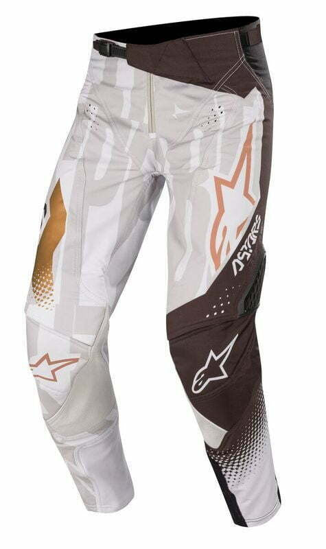 Alpinestars Techstar Factory Metal Pantal Grey / Black / Copper