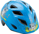 Casque de vélo de grange Met Elfo Geopard