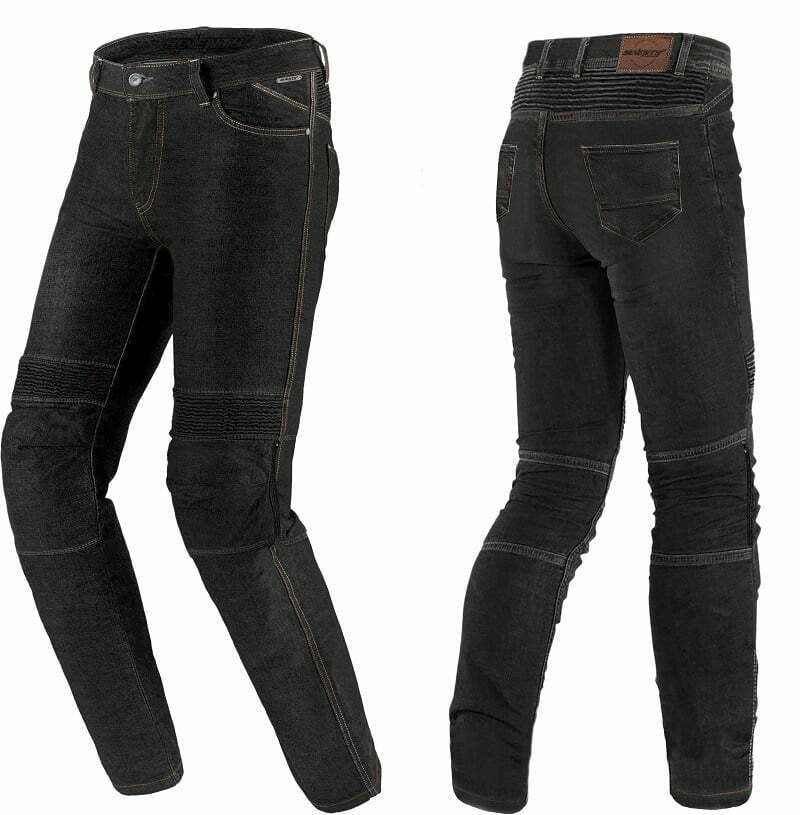 Soixante-dix Kevlar Mc-Jeans SD-PJ6 Slim Black