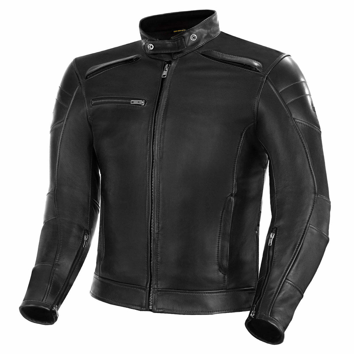 Veste shima mc-cuer Blake Black