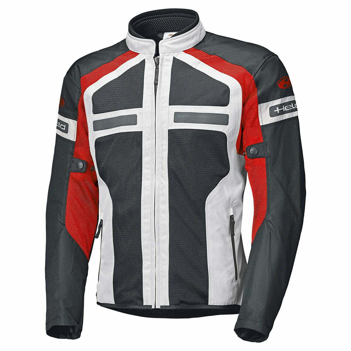 Tente Textile MC Jacket Tropic 3.0 Gray / Red