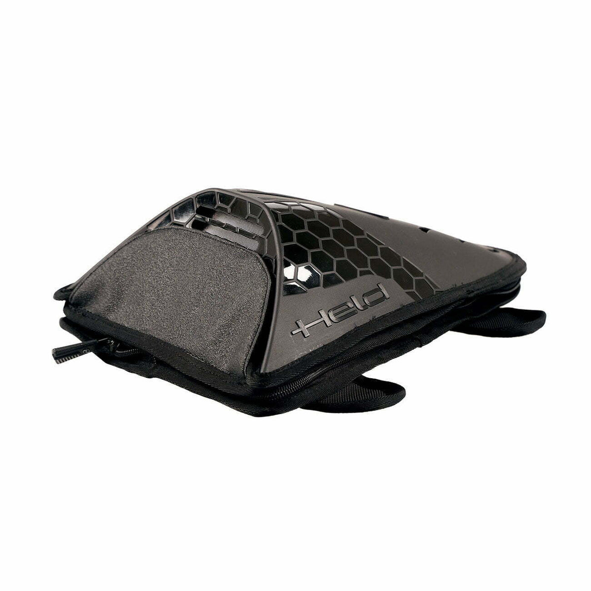 Sac de réservoir de chariot tendu Tenda Sr Black