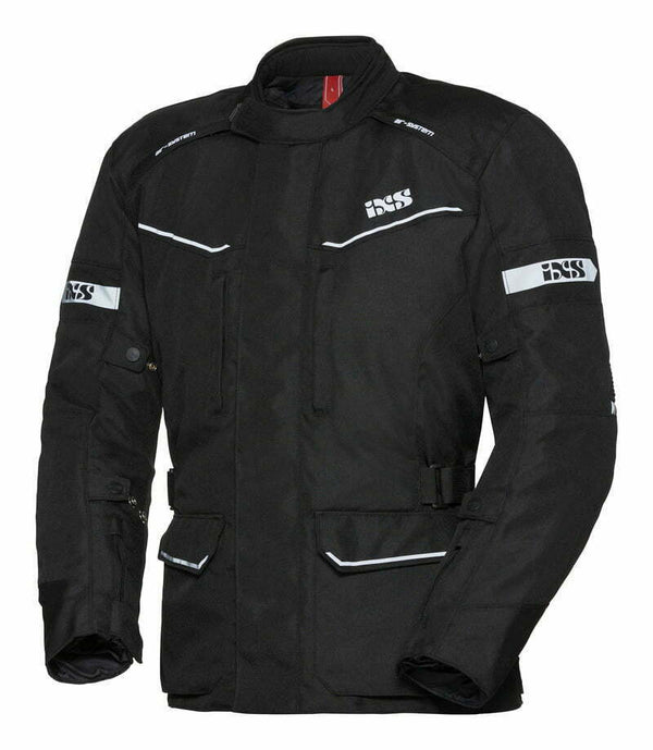 Ixs textile mc-jack evans-st noir