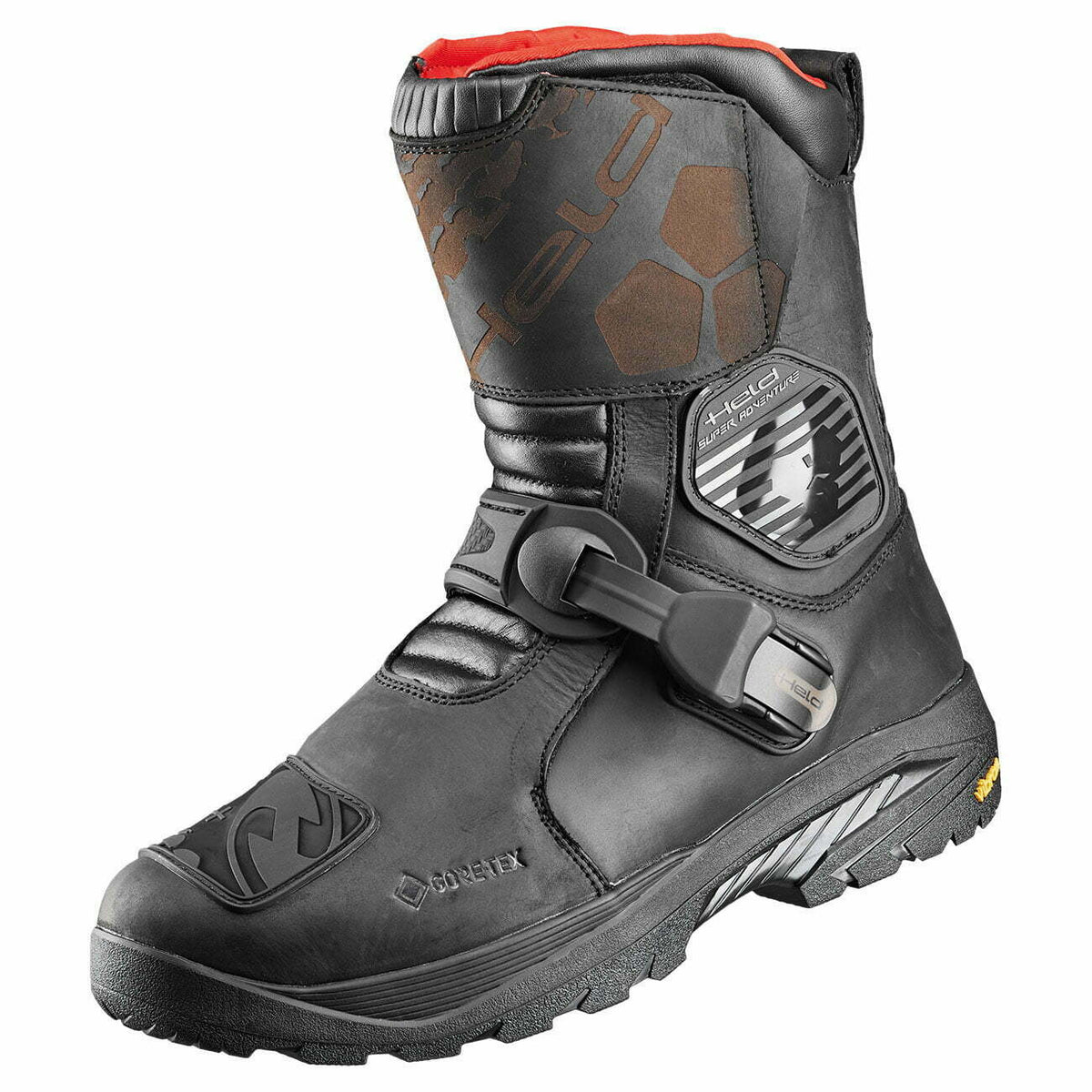 Tenu Unisexe Gore-Tex® Short MC Boots Brickland Noir