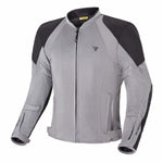 Shima textile mc veste jet gris