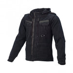 Macna textile mc veste combat noir