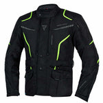 Rebelhorn textile mc veste randonneur iii noir / grippe