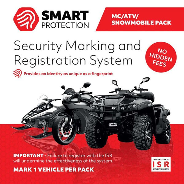 Mark MC / ATV / Snowmobile SmartDNA